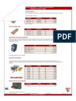 Tecnoweld Lista Precios Febrero 23 16