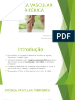 Doença Vascular Periférica