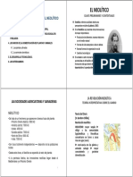 Tema 1.-El Surgimiento de La Domesticacion Recordando Conceptos PDF