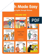 English Made Easy - Learning English Through Pictures Volume 1 PDF
