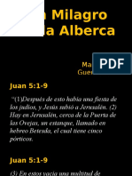 Milagro en La Alberca