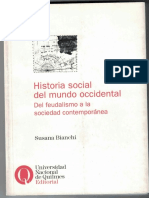 Bianchi Estado Absolutista y Sociedad PDF