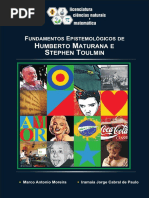 Fundamentos Epistemologicos Humberto Maturana e Toulmin