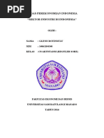 Download Makalah Sektor Industri by GlennPirsenRotinsuLu SN341779196 doc pdf