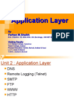 Application Layer