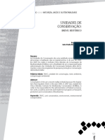Unidades de Conservação PDF