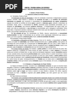 Apontamentos Atos Normativos