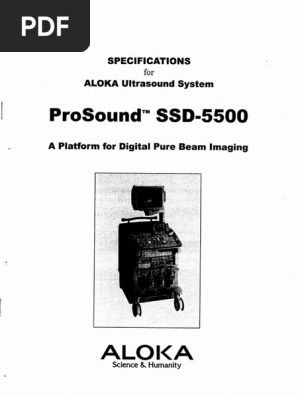 Aloka prosound 2 user manual pdf file