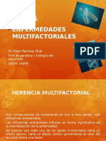 Enf. Multifactoriales