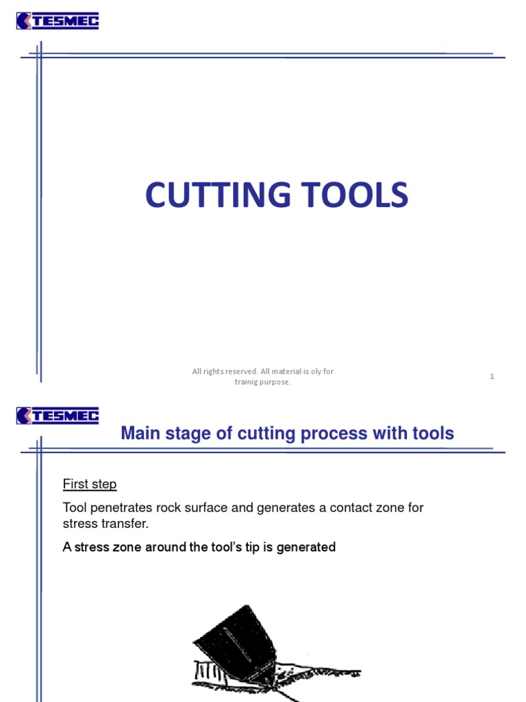 8.cutting Tool PDF Wear Abrasive