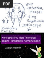 Download Konsepsi Ilmu dan Teknologi dalam Peradaban Kemanusiaan by Andriani Andriani SN34178485 doc pdf