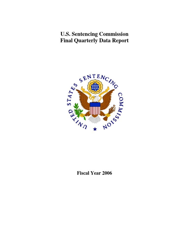 01823-USSC Quarter Report Final 06 | PDF | United States Federal ...