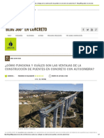 ¿Cómo Funciona y Cuáles Son Las Ventajas de La Construcción de Puentes en Concreto Con Autocimbra_ - Blog 360 Grados en Concreto