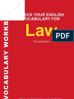 LAW DICTIONARY