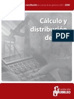 IDH Clculo y Distribucin Por Municipio PDF