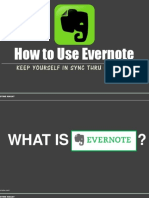 How To Use Evernote?