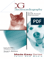 ECG For The Small Animal Practitioner PDF