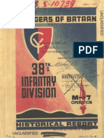 WWII 38th Infantry Division