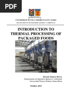 Download Introduction Thermal Processing-1 by B6D4N0 SN341794508 doc pdf