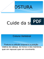 Postura Correta Slides