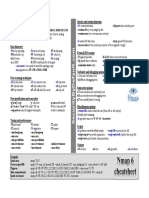 Nmap6 Cheatsheet Eng v1 PDF
