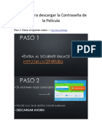 Tutorial para Descargar La Contraseña de La Película PDF