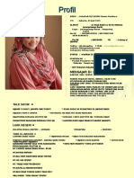 Biodata Ustadzah Lulung