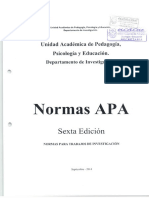 Normas Apa