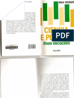 Ciência e política - Duas Vocações.pdf