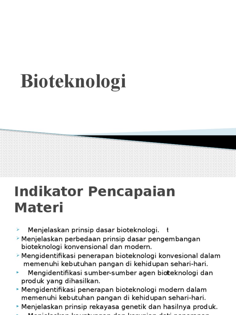 Soal Essay Dan Jawaban Tentang Bioteknologi Kelas 9 Jawabanku Id