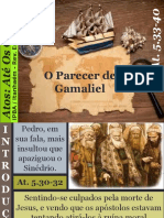 12 - O Parecer de Gamaliel