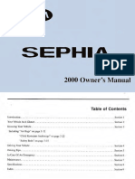 Sephia 2000