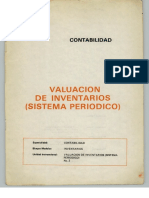 Unidad2 Valuacion Inventarios PDF