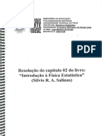 Cap. 2 - Física Estatistica