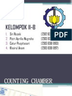 Counting Chamber PDF