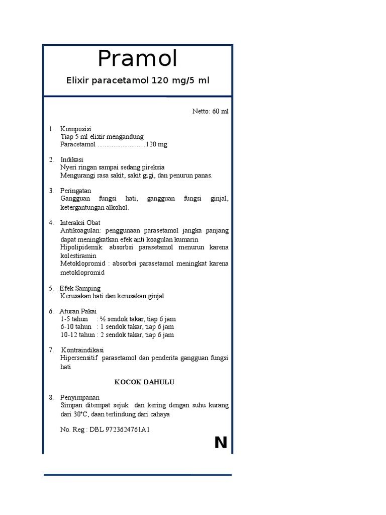 Contoh Brosur Obat Brosur dan Spanduk Contoh Brosur Obat Brosur dan Spanduk