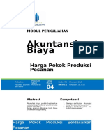 Modul Akuntansi Biaya (TM4)