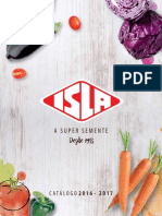 ISLA - Catalogo 2016