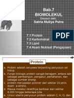 Biomolekul (kimia)