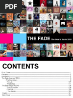 Download The Fade - The Year In Music 2016pdf by Jordan Howard SN341806757 doc pdf