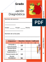 1er Grado - Diagnóstico.doc