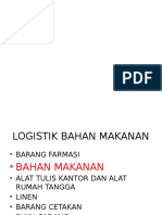 Logistik Gizi 