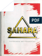 Catalogos de Obras Sahara