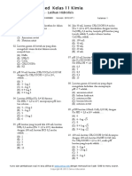 Lat Soal Kimia PDF