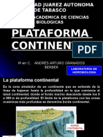 Plataforma Continental 17