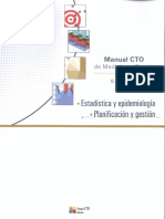 Estadistica y Epidemiologia - Planificacion y Gestion PDF