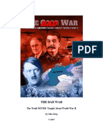 The Bad War - The Truth NEVER Taught About World War II by Mike King