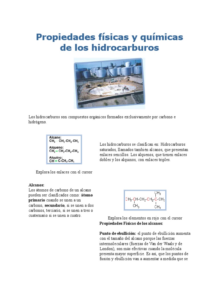 Propiedades físicas y químicas de los hidrocarburos.docx