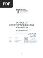 ARC2615 Report File - Ho Tze Hooi 0314179