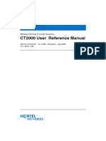 CT2K User Manual
